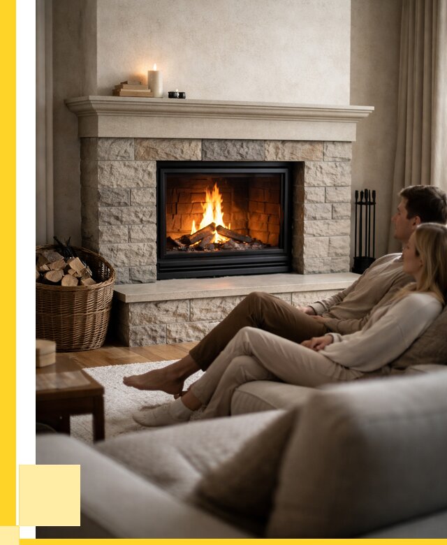 Камины в частном доме под ключ в Сочи от 206720 р. | ЭриданСчи