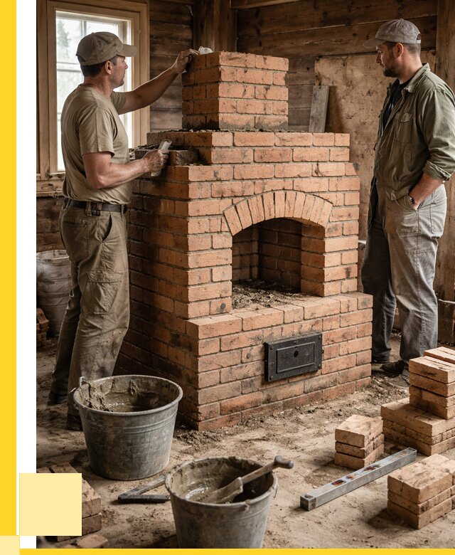 Изготовление печей для бани в Сочи от 67184 р., ЭриданСчи