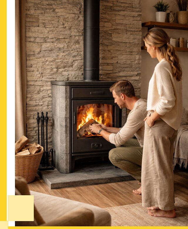 Кирпичная печь для дома в Сочи от 67184 р. | ЭриданСчи