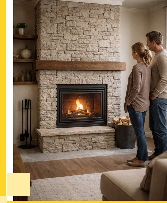 Печи камины под ключ в Сочи от 206720 р., ЭриданСчи монтаж