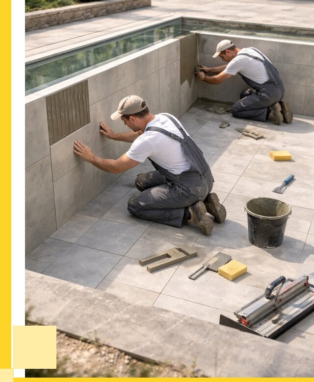 Облицовка бассейнов в Сочи от 4651 р. под ключ | ЭриданСчи