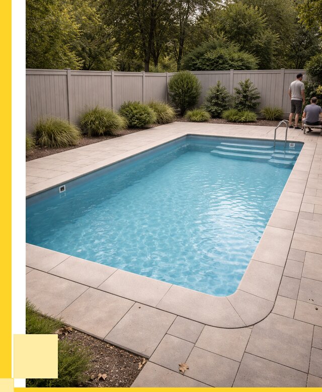 Композитные бассейны в Сочи от 1033600 р. - ЭриданСчи