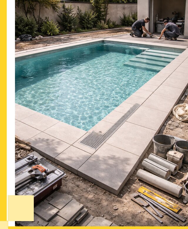 Скиммерные бассейны в Сочи от 361760 р. Установка | ЭриданСчи