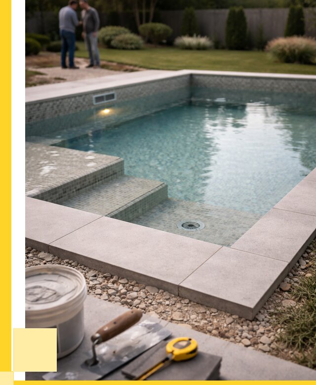 Купить композитную чашу бассейна 6x3 в Сочи от 361760 р.| ЭриданСчи