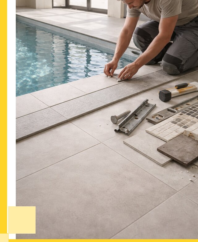 Плитка для бассейнов в Сочи от 3618 р. | ЭриданСчи