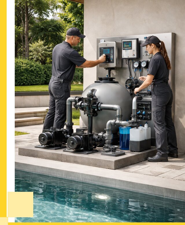 Фильтровальное оборудование бассейнов в Сочи | ЭриданСчи 46512