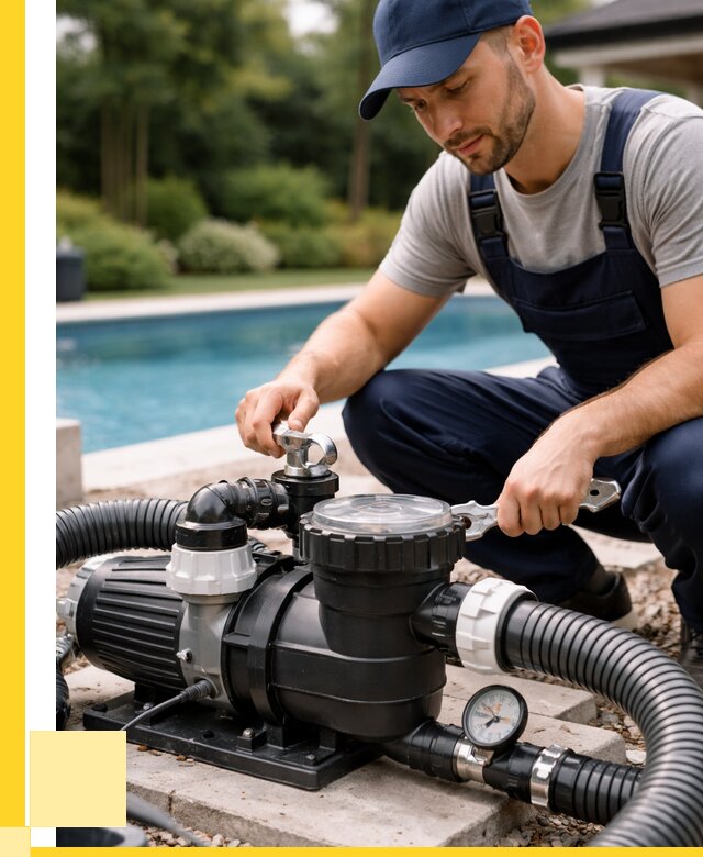 Насосы для бассейнов в Сочи купить от 12403 р. | ЭриданСчи