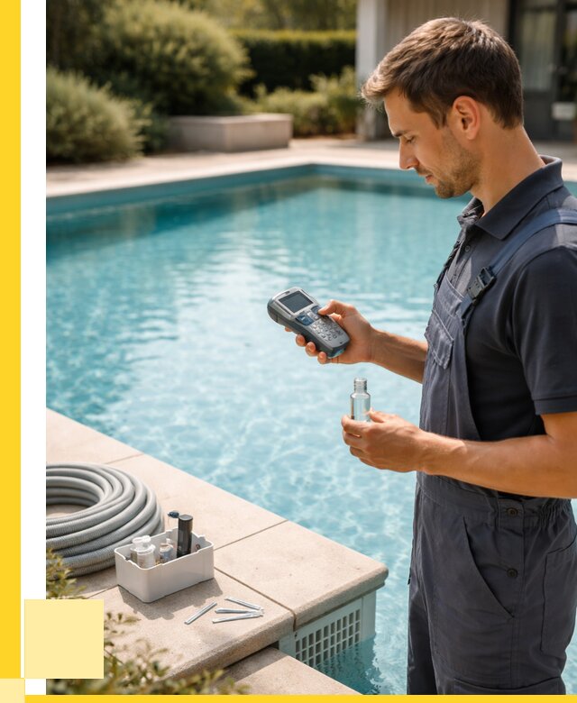 Дезинфекция воды в бассейне в Сочи от 4651 р. | ЭриданСчи