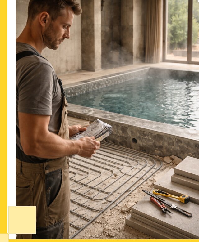 Теплые бассейны и теплообменник в Сочи от 620160 р. | ЭриданСчи