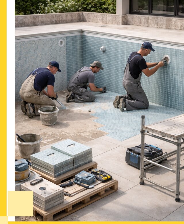 Реконструкция бассейнов под ключ в Сочи от 361760 р. | ЭриданСчи