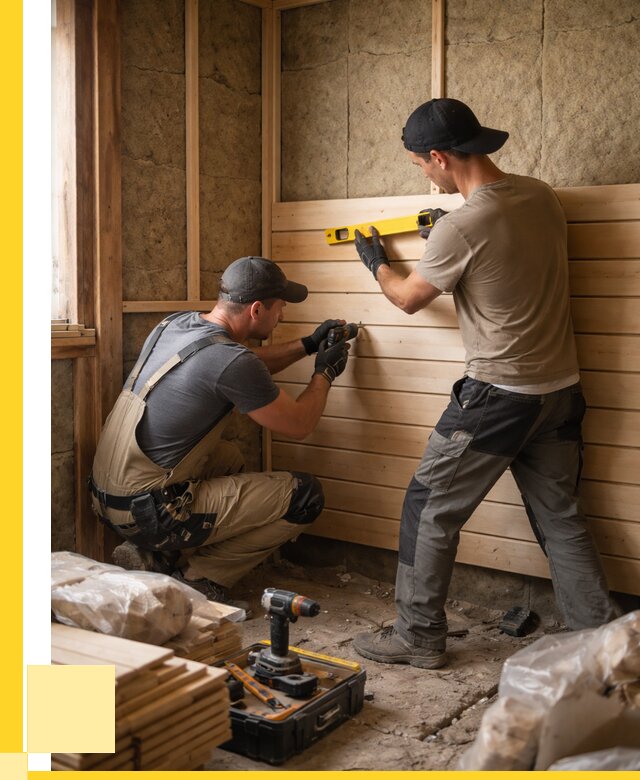 Ремонт саун в Сочи под ключ от 20672 р. сейчас ЭриданСчи