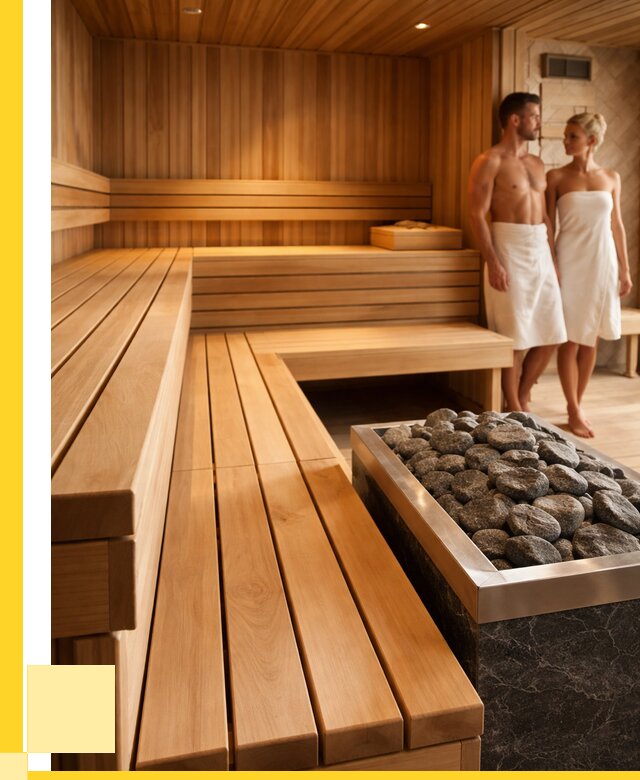 Сауна финская в квартиру и дом в Сочи от 155040 р. | ЭриданСчи