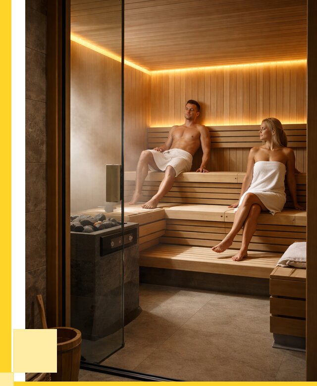 Электрические сауны Harvia в Сочи от 155040 р. | ЭриданСчи