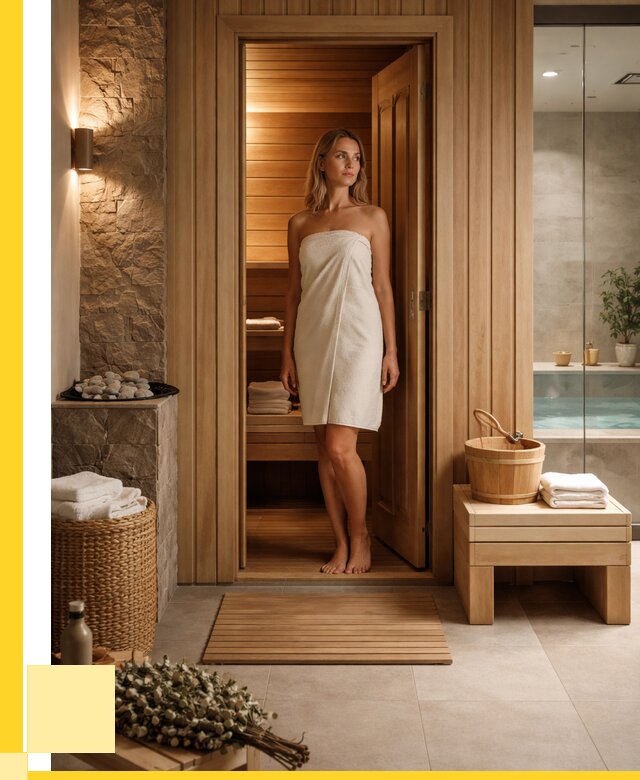 Купить готовую сауну для дома в Сочи от 206720 р. | ЭриданСчи