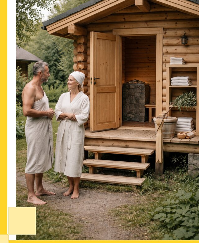 Сауна на дачу под ключ в Сочи от 206720 р. | ЭриданСчи