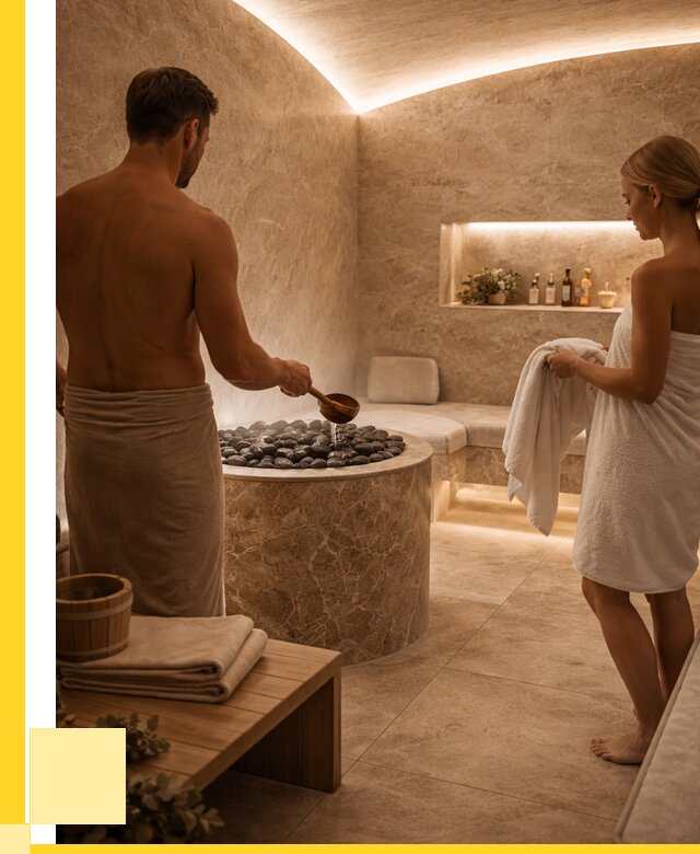 Сауны с хамамом в Сочи от 361760 р. – проекты и монтаж | ЭриданСчи