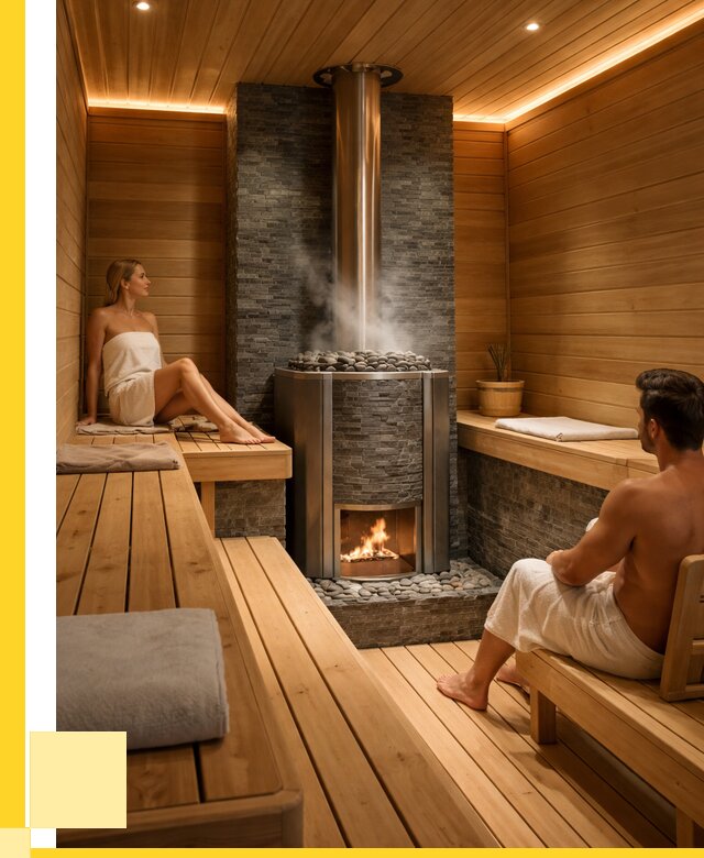 Дизайн саун в Сочи от 72352 р. под ключ, дизайн от ЭриданСчи