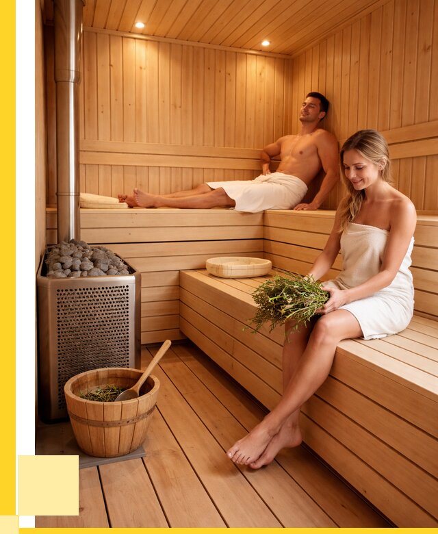 Купить сауну под ключ в Сочи от 361760 р., ЭриданСчи