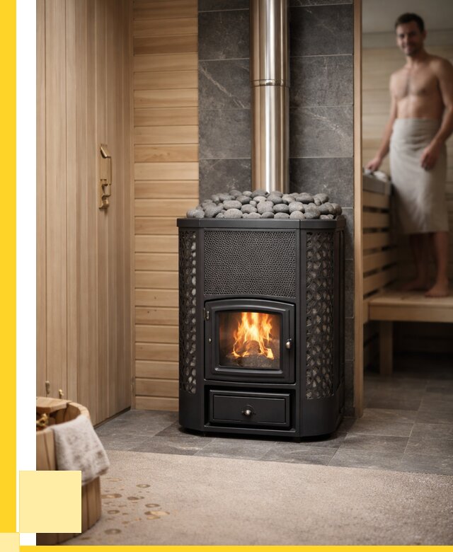 Печи для саун: Harvia, Tylo, EOS в Сочи от 46512 р. | ЭриданСчи