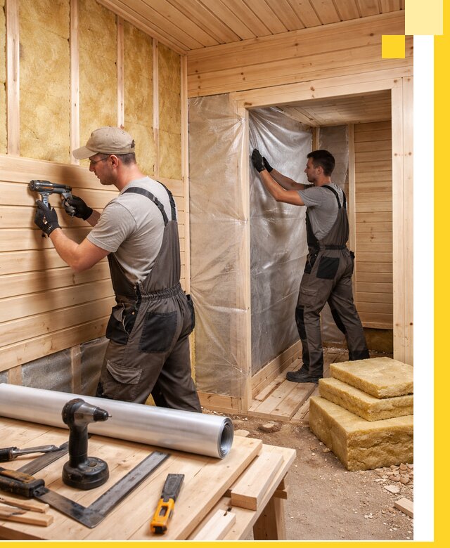 Бани под ключ в Сочи с проектом и полным монтажом