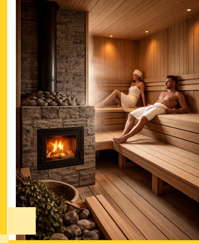 Дизайн бань и парных в Сочи от 82688 р. за м2 | ЭриданСчи
