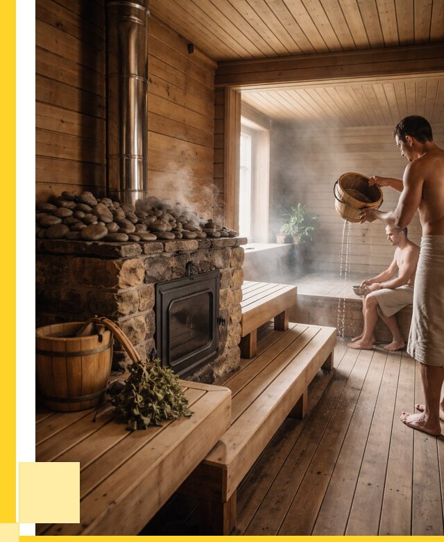 Интерьеры бань и обшивка изнутри в Сочи от 87856 р. | ЭриданСчи