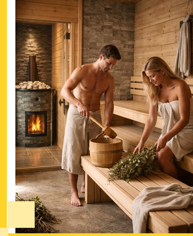 Баня с сауной в Сочи под ключ от 361760 р. | ЭриданСчи