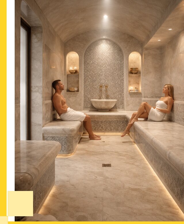 Строительство хамамов в Сочи под ключ от 465120 р. | ЭриданСчи