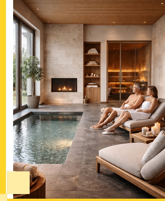 SPA зоны под ключ для дома и дачи в Сочи от 1240320 р. | ЭриданСчи