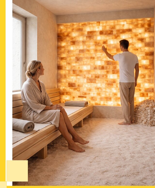 Строительство соляных комнат в Сочи от 258400 р. ЭриданСчи